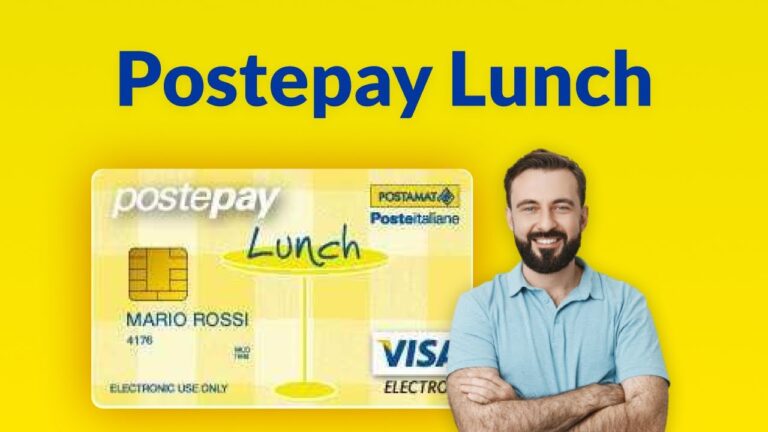 Postepay Lunch Up Day: il giorno ideale per gustare un pranzo conveniente e veloce!