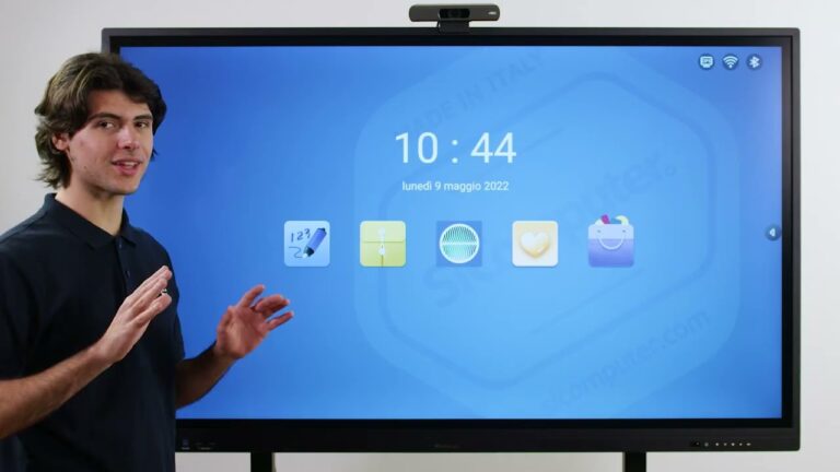 Digital board: cos’&egrave; e come funziona