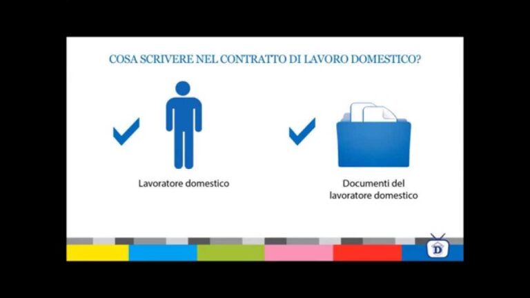 Fac simile contratto badante: modello ottimizzato