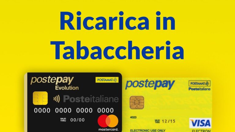 Guida alla scelta della migliore carta prepagata in tabaccheria