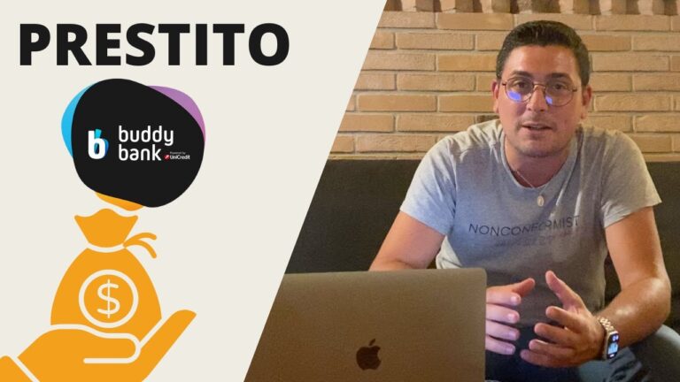 Prestito Buddybank: la soluzione finanziaria intelligente