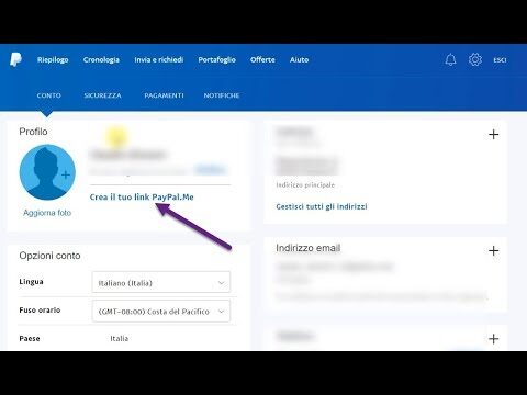 Scopri come inviare link PayPal in modo semplice e veloce!