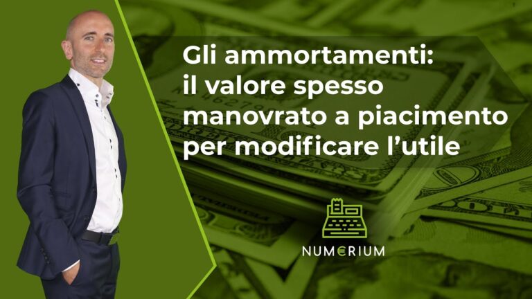 Guida alle Tabelle Ministeriali degli Ammortamenti