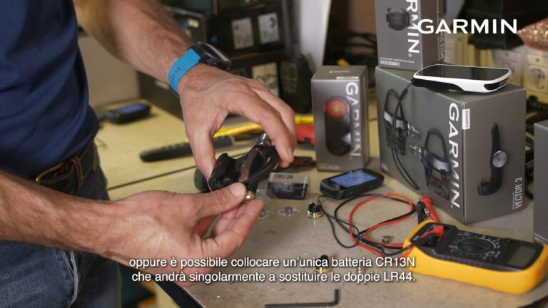 Garmin Assistenza: Guida all’assistenza clienti e riparazioni