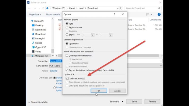Guida per Controllare e Ottimizzare i PDF/A
