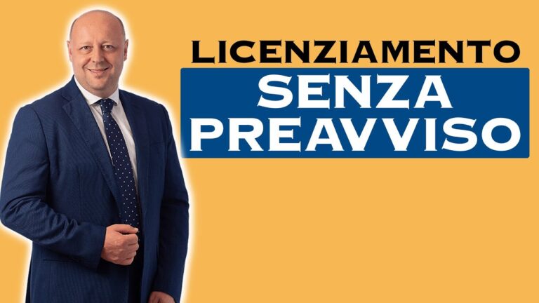 Dimissioni senza preavviso: le regole e le conseguenze