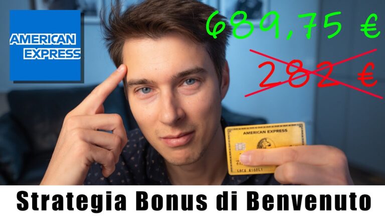American Express: Aggiornamento Dati
