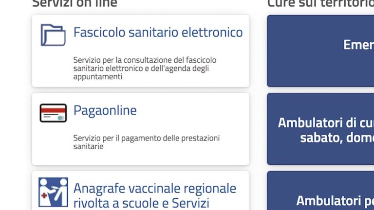 La Regione Lazio lancia la rivoluzione digitale: la scelta del medico diventa semplice e veloce!