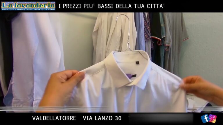 La Migliore Lavanderia Nei Dintorni: Scopri Dove Trovarla