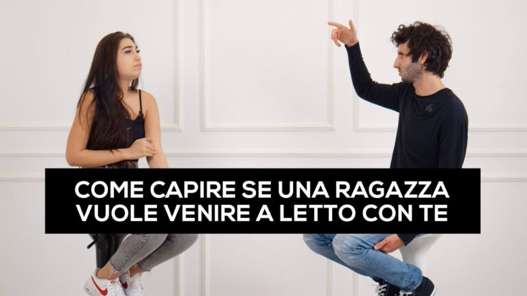 Segnali che indicano il suo interesse durante l’intimit&agrave;