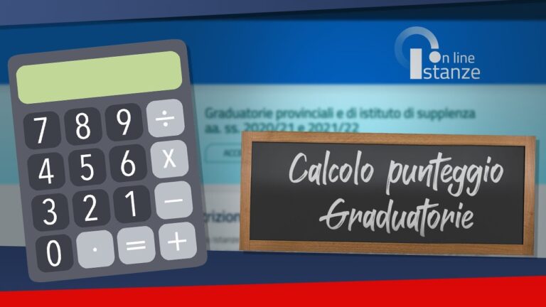 Guida al Calcolo del Punteggio GPS: Metodi Ottimizzati e Concisi