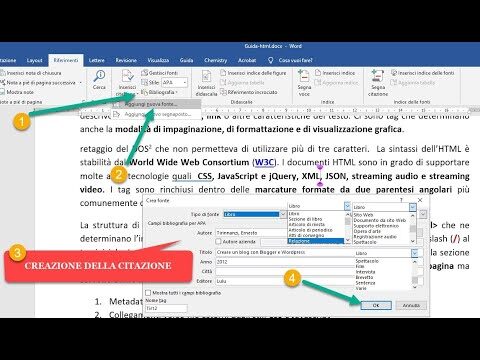 Esempio di Lettera di Referenze: Modello Ottimizzato