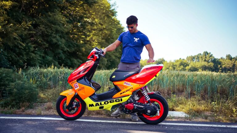 I 5 Scooter Pi&ugrave; Potenti del 2021