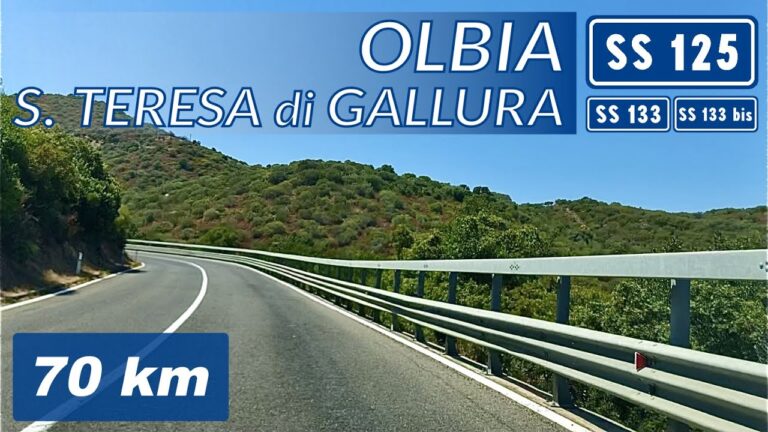 Orari pullman ARST Nuoro-Olbia: tutte le informazioni necessarie