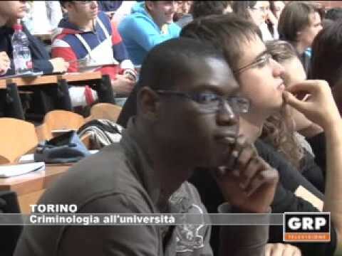 Università di Torino: Criminologia Ottimizzata
