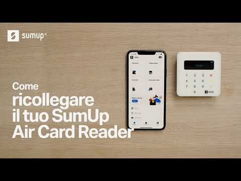 Risoluzione rapida dei problemi di SumUp non funziona