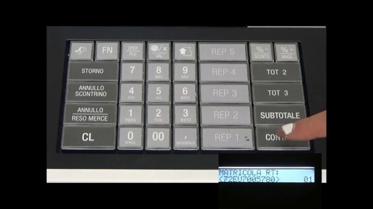 Come annullare uno scontrino fiscale: la guida completa