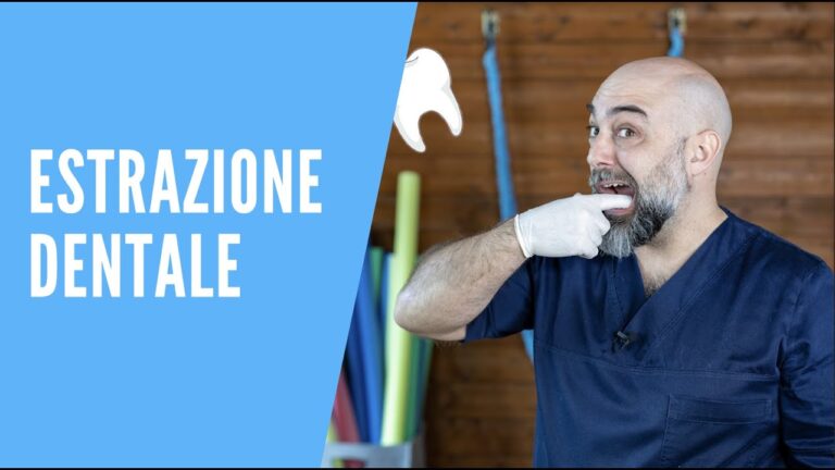 Posso lavorare dopo l’estrazione del dente del giudizio?