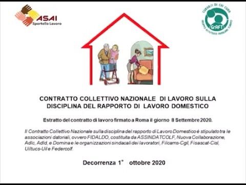Contratto collaboratrice domestica a ore: il modello ideale per la tua casa