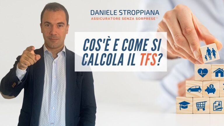 Guida al Calcolo Ottimizzato del TFS per Dipendenti Pubblici: Esempi e Procedure