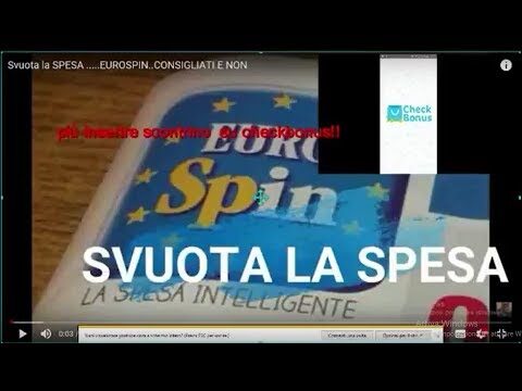 Eurospin: Svelati i Segreti del Codice Scontrino per Risparmiare!