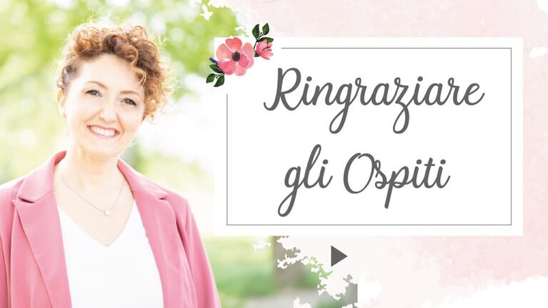 Le migliori idee per ringraziare gli sposi: sorprese speciali e gesti indimenticabili