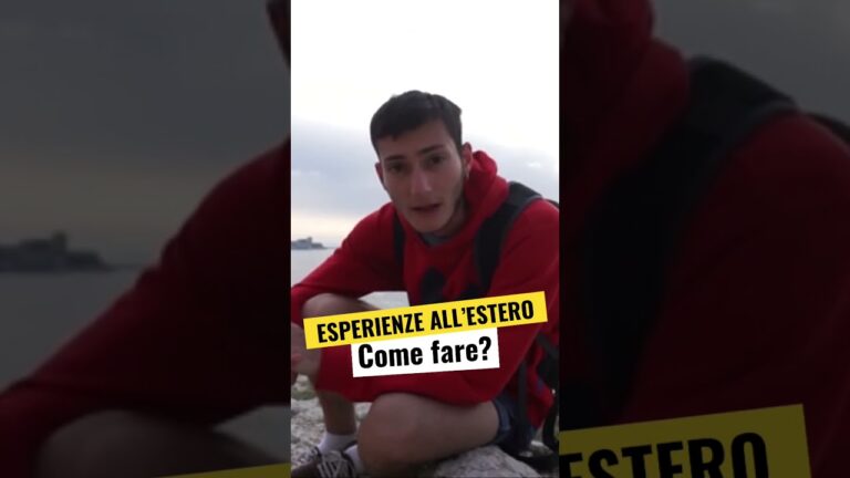 Opportunit&agrave; di lavoro all’estero per giovani senza esperienza