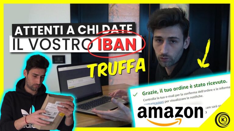 Come Rubare Soldi con l’IBAN: Scopri Come Proteggerti