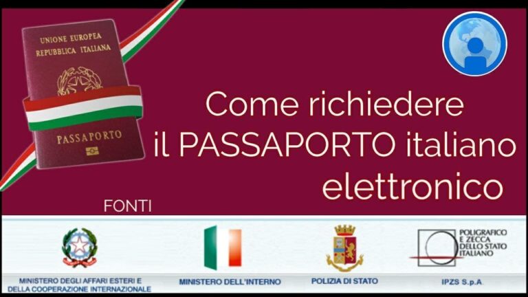 Prenotazione Passaporto Bergamo: Guida Completa e Consigli Utili