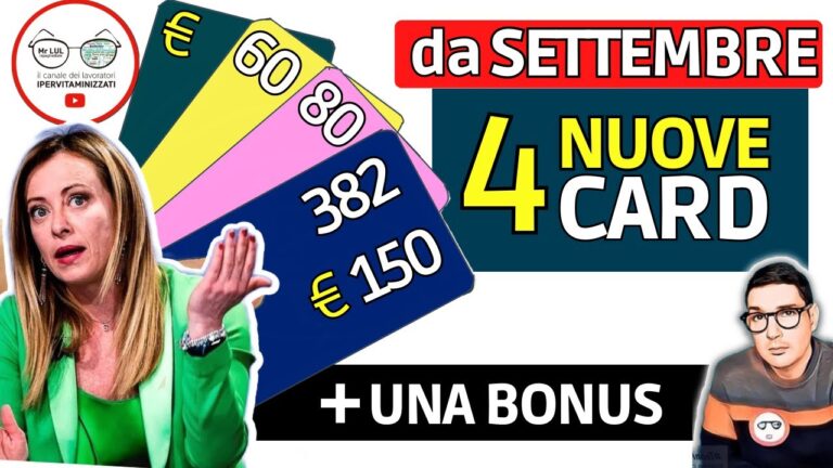 Le carte con bonus: il segreto per risparmiare e ottenere vantaggi esclusivi