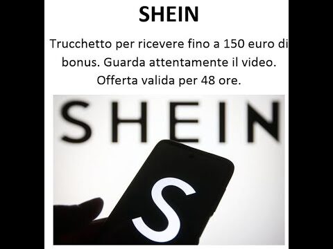 Come vincere 150 euro su Shein: Strategie e Consigli