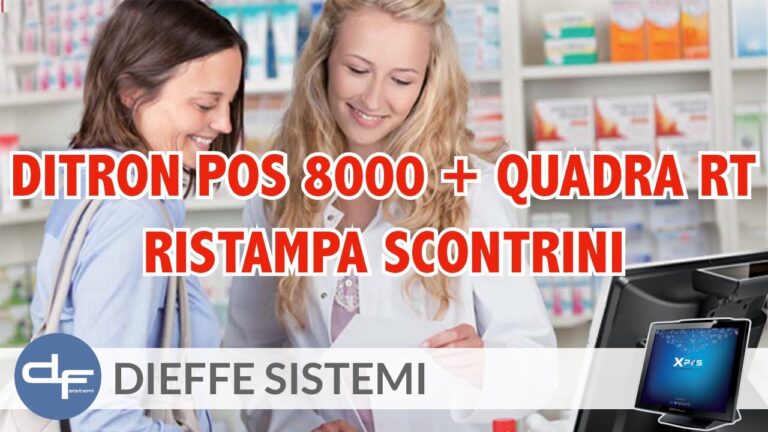 Guida rapida su come ristampare uno scontrino POS