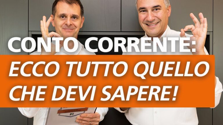 Il conto corrente Fideuram: scopri i costi e risparmia!
