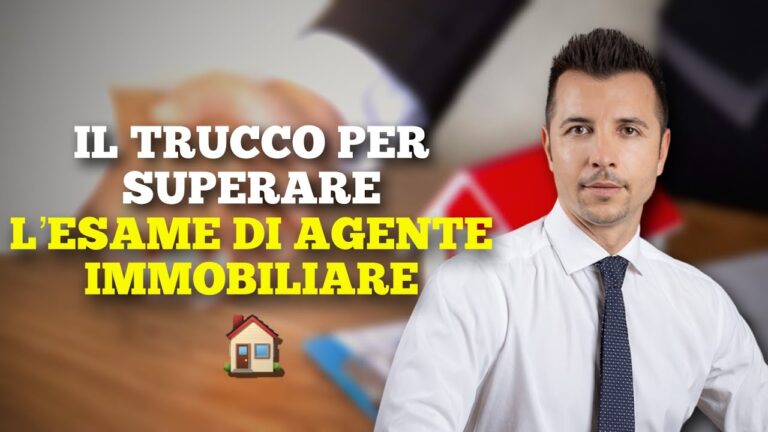 Come ottenere il patentino di agente immobiliare senza esame
