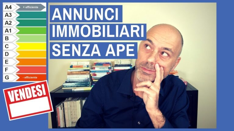 Vendere casa senza certificazione energetica: &egrave; possibile?