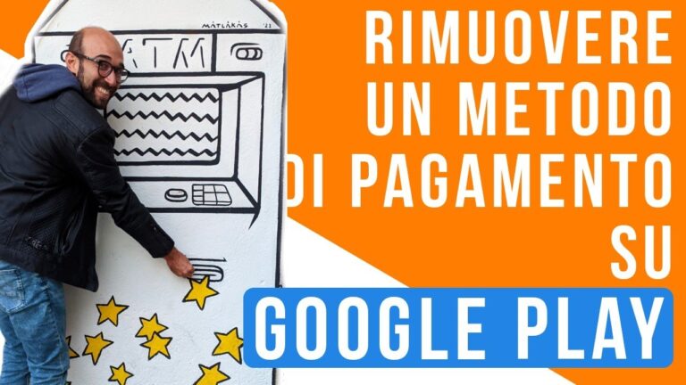 Come Pagare con Saldo Google Play: Guida Completa