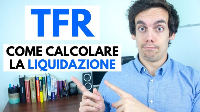 Calcolo TFR Netto Online Gratis: Ottieni Subito il Tuo Importo
