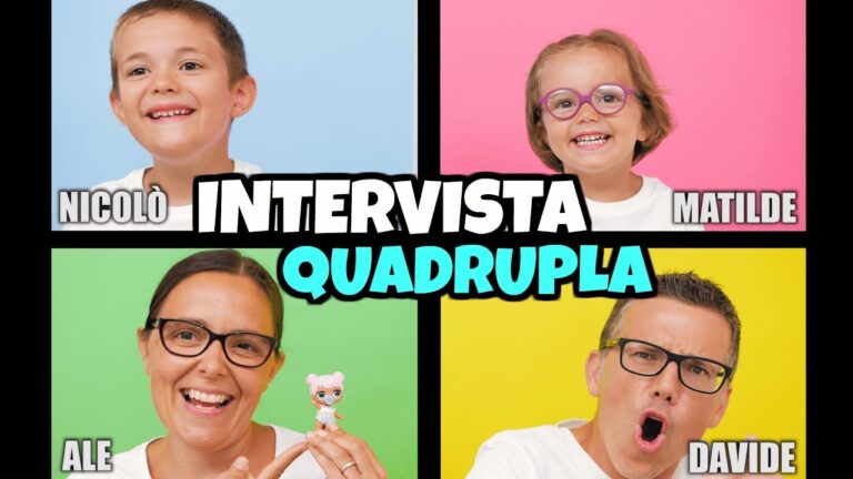 La Famiglia GBR: Scopri Chi Sono
