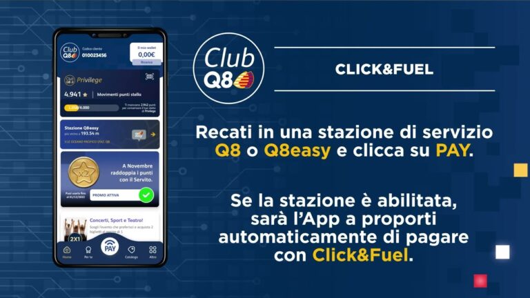 Q8 Servito Vicino a Me: Convenienza e Qualit&agrave; a Portata di Mano