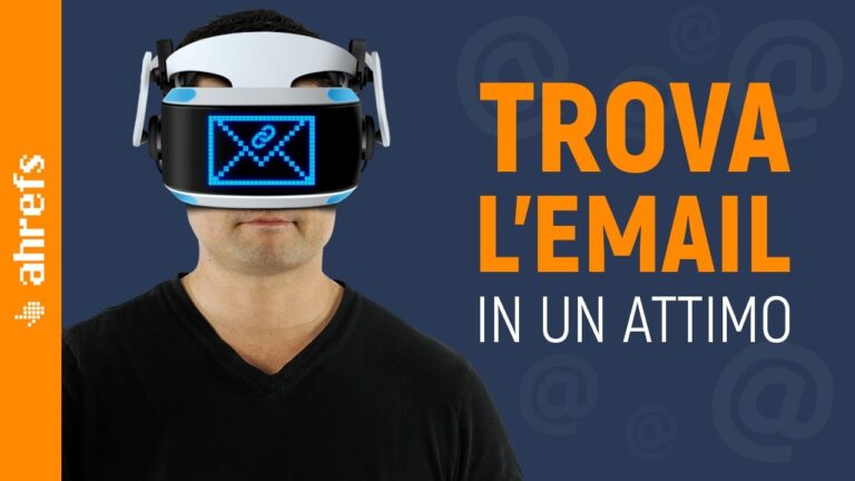 Come trovare l’indirizzo di una persona: metodi efficaci e veloci