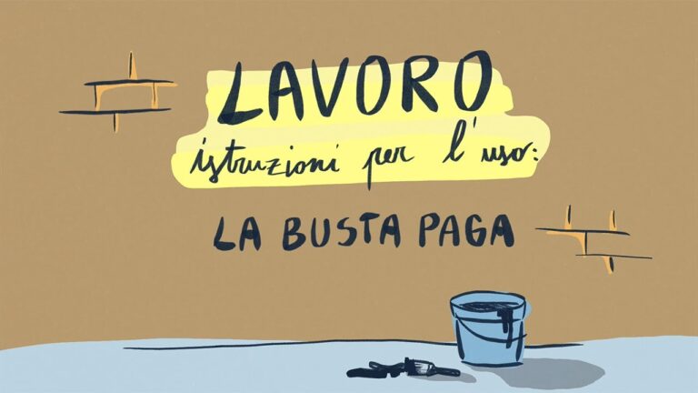 Come funziona la busta paga in una cooperativa