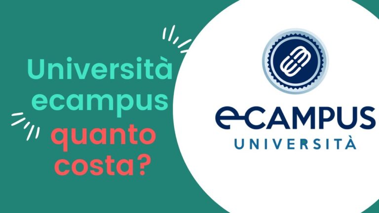 Università eCampus: Costi Ottimizzati