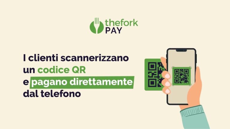 Come pagare con TheFork Pay: Guida rapida
