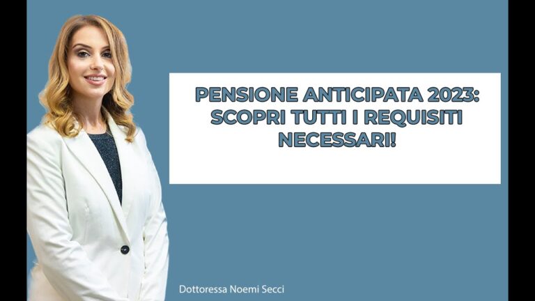 Pensione anticipata per problemi alla tiroide: tutto quello che devi sapere