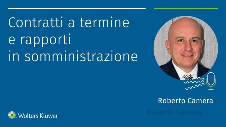 Contratto Di Somministrazione Vantaggi E Svantaggi