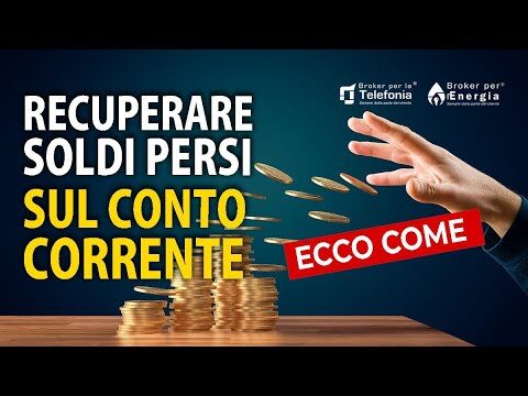 Servizio Elettrico Nazionale: Numero Conto Corrente Ottimizzato