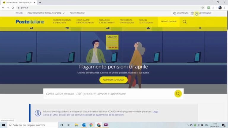 Guida alle Raccomandate su Poste.it