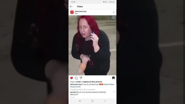 Evita di Chiamarmi Ripetutamente