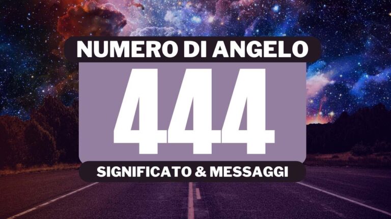 Cosa Vuol Dire 444: Il Significato Nascosto di Questo Numero
