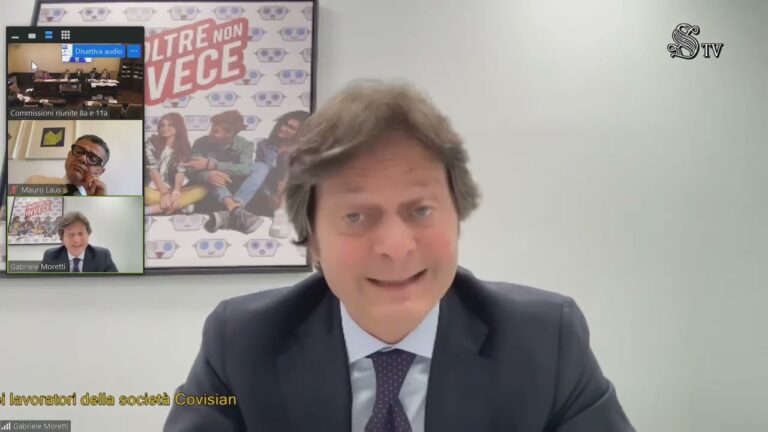 Covisian: Cosa Fa e Come Funziona